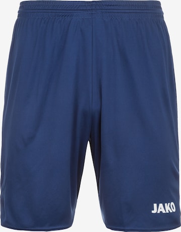 Regular Pantalon de sport 'Manchester 2.0' JAKO en bleu : devant