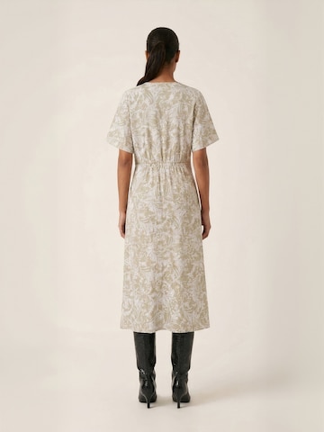 Levete Room Dress ' LR-RUNI ' in Grün