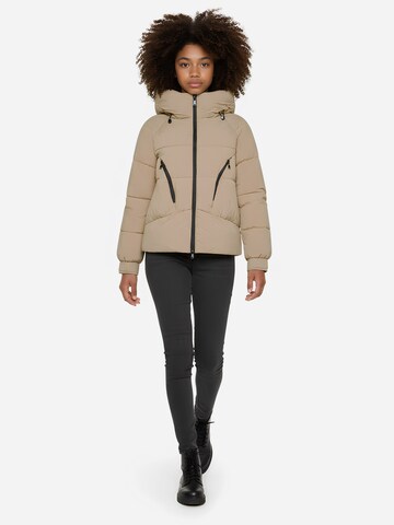 Giacca invernale 'Trace Jkt N733' di Artika Icewear in beige