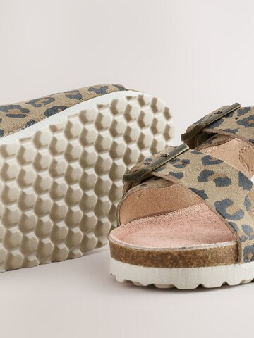 Next Босоножки в Бежевый