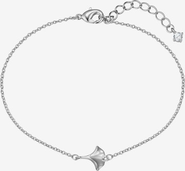 Lulu & Jane Armband in Silber: Vorderseite