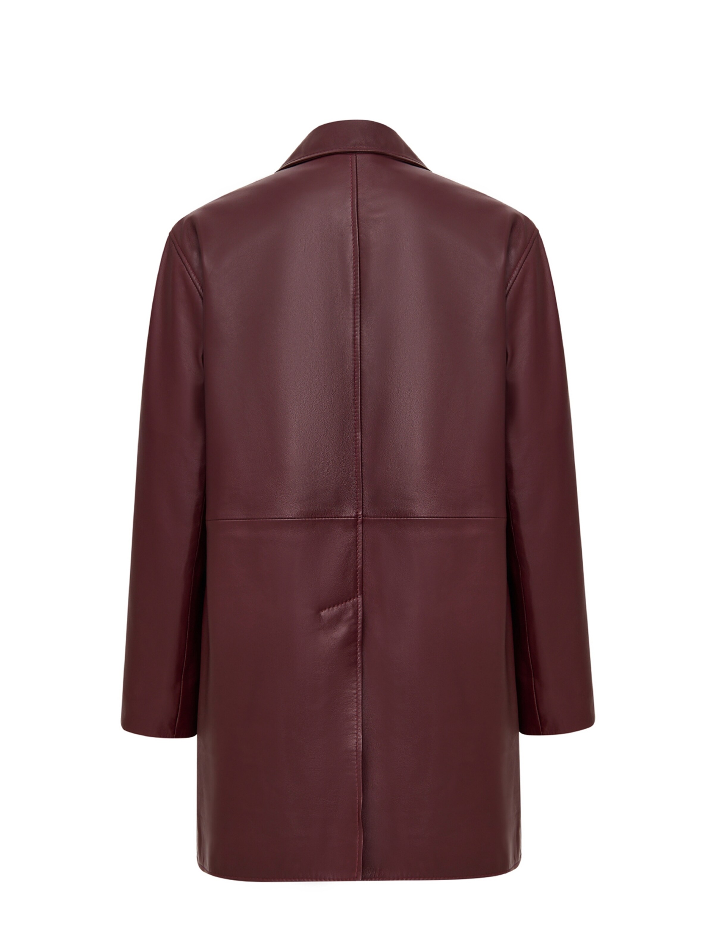 Manteau mi-saison 'Emma' Derimod en rouge