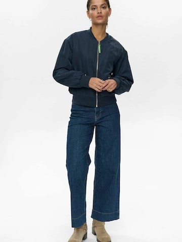 Veste mi-saison 'Ellanora' NÜMPH en bleu