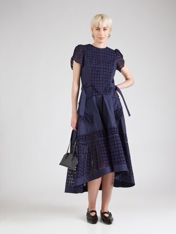 3.1 Phillip Lim - Vestido en azul