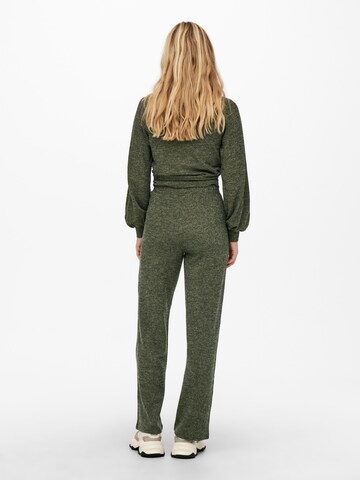 Loosefit Pantaloni 'JDYEMMA' di JDY in verde