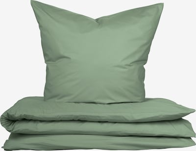 uncover by SCHIESSER Bettbezug 'Soho' in grün, Produktansicht