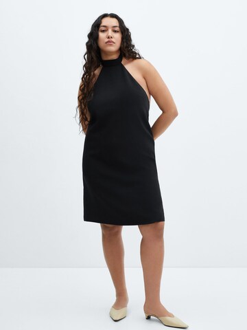 MANGO Dress 'BOBIET' in Black