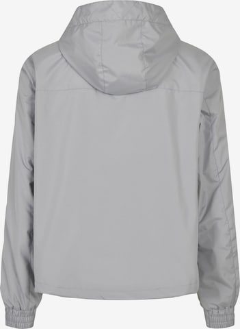 Veste mi-saison Urban Classics en gris