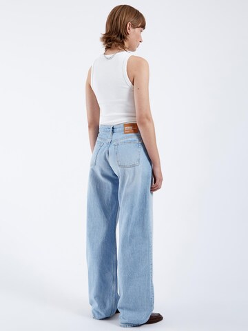 Dr. Denim Loose fit Jeans 'Hill Low Relaxed Jeans' in Blue