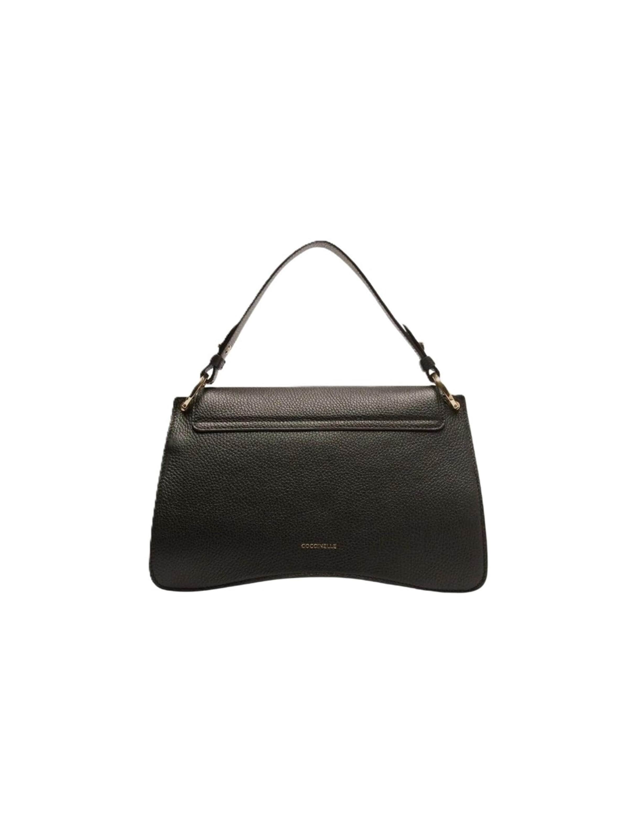 Coccinelle Handbag 'E1SSL180101' in Black