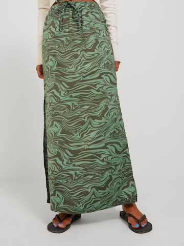 JJXX Skirt 'MARIA' in Green: front