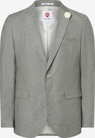 CG CLUB OF GENTS Slim fit Suit Jacket 'Paul-N' in Grey: front