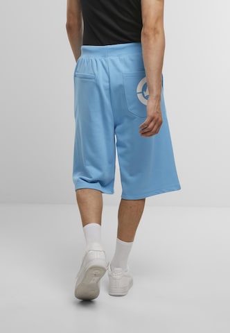 Ecko Unlimited Regular Trousers in Blue