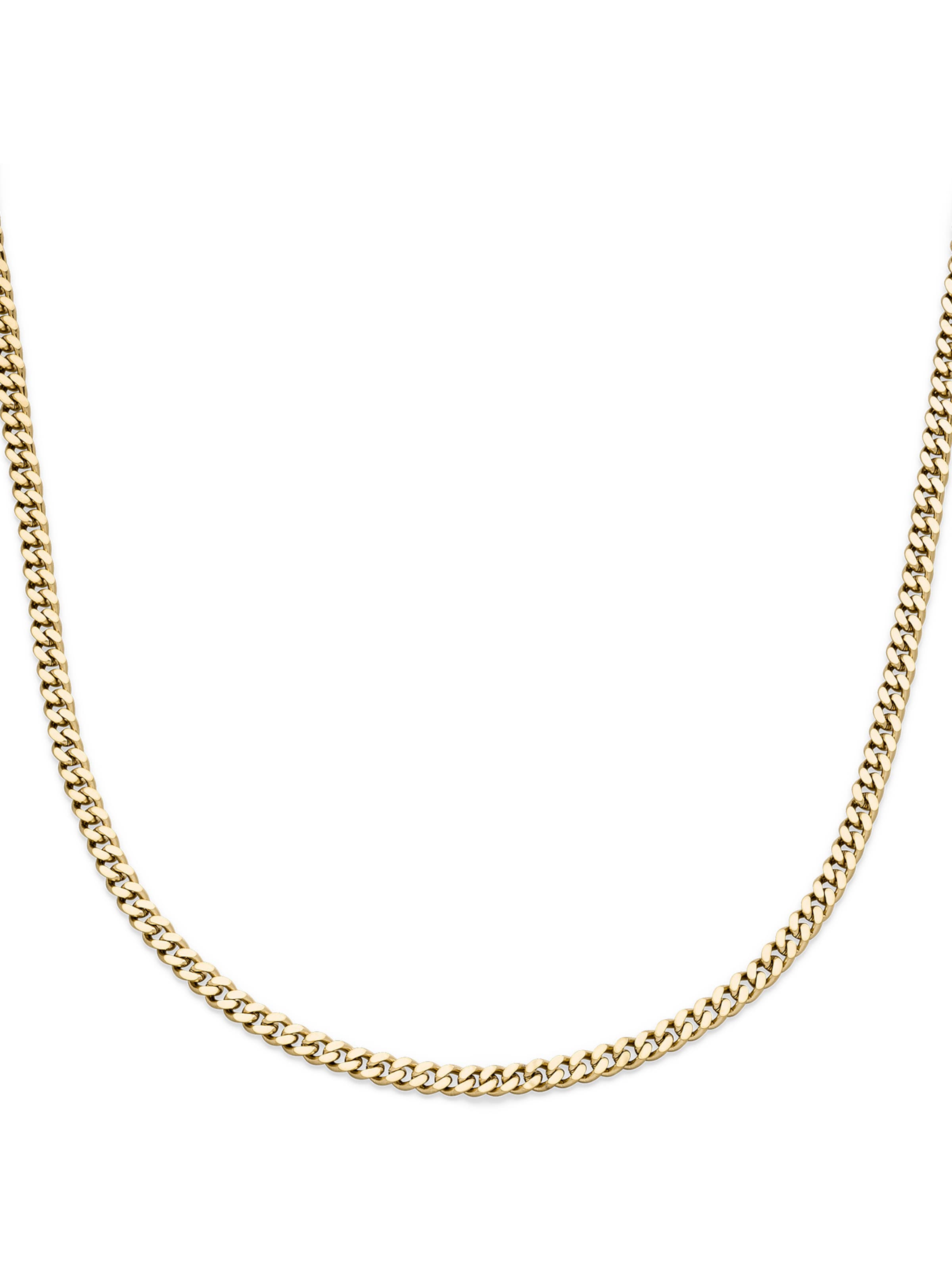 s.Oliver Kette 'The Basics' in Gold