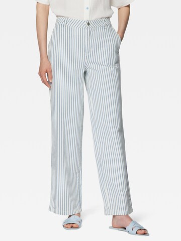 Mavi Loose fit Pants in White: front