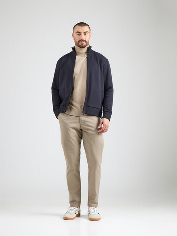 Veste de survêtement 'Skaz' BOSS en bleu