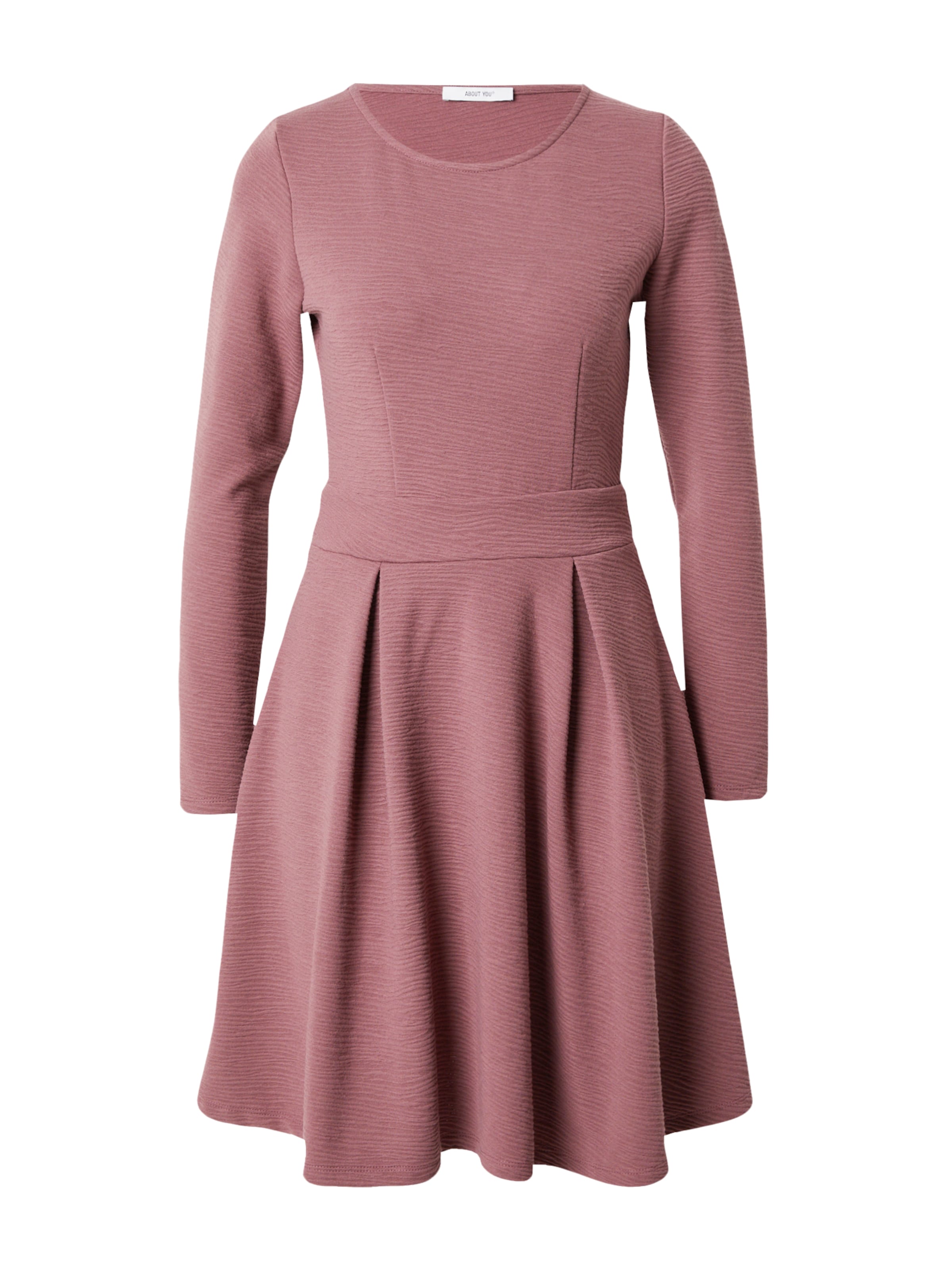 ABOUT YOU - Vestido 'Antonina Dress' en rosa: frente