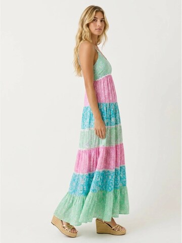 Miss JuneHaljina 'Robe Longue Sandra' - miks boja boja