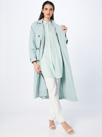 Soft Rebels Blouse 'Freedom' in Green