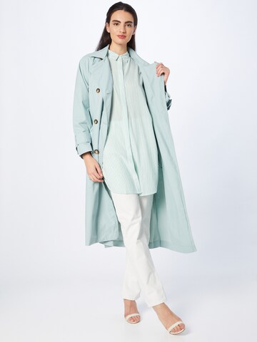 Soft Rebels Blouse 'Freedom' in Groen