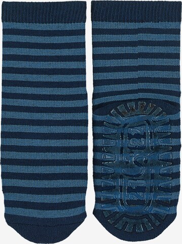 STERNTALER Socken 'Emmi' (GOTS) in Blau