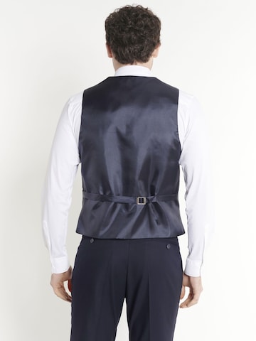 Steffen Klein Slim fit Suit in Blue