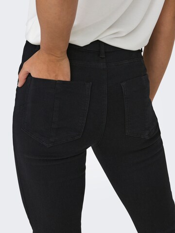 ONLY Skinny Jeans 'ONLRAIN' in Black