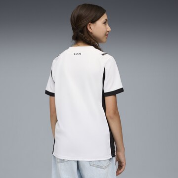 T-Shirt fonctionnel 'Stade Rennais FC 25/26' PUMA en blanc