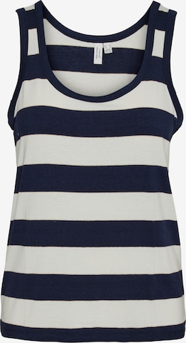 VERO MODA Top 'KAISA' in Blauw: voorkant