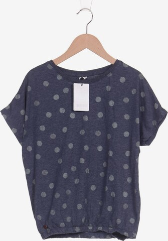mazine Top & Shirt in XS in Grey: front
