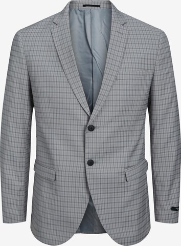 JACK & JONES Slim Fit Blazer 'FRANCO' i grå: forside