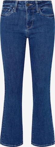 Pepe Jeans Bootcut Jeans in Blau: predná strana