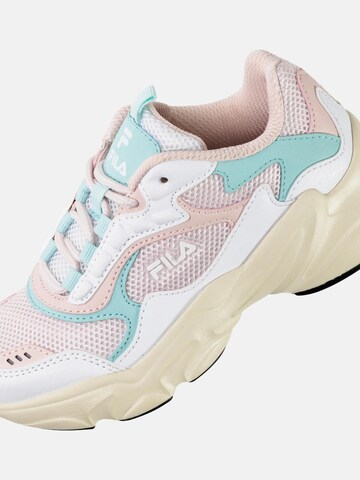 Sneaker 'COLLENE CB kids' di FILA in bianco