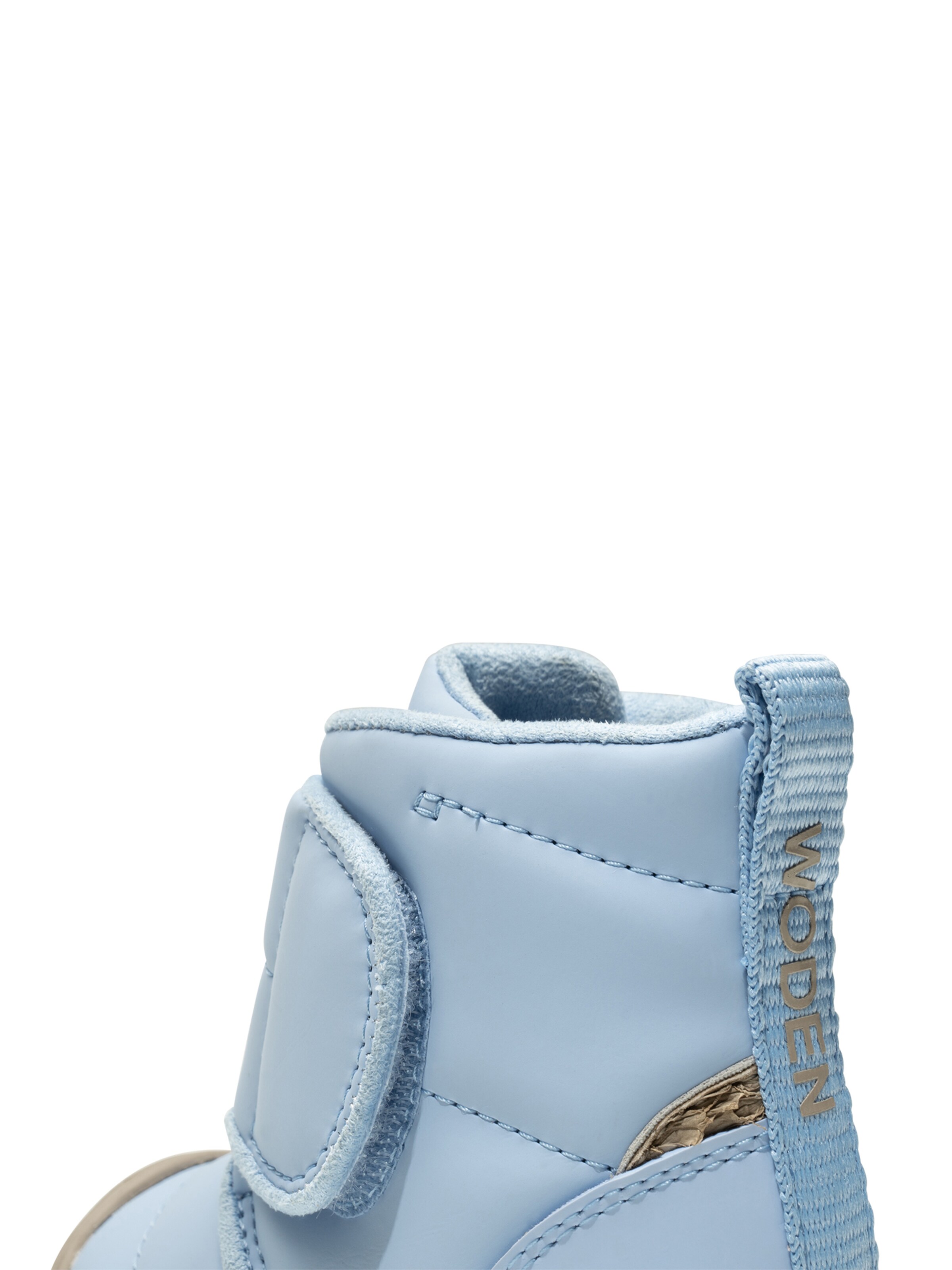 WODEN Boot 'Theo Baby' in Blue