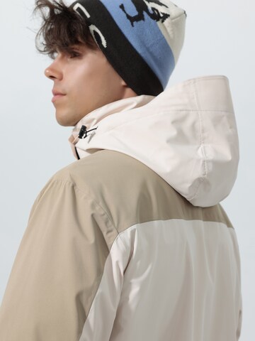 Youthup Outdoorjacke in Gelb