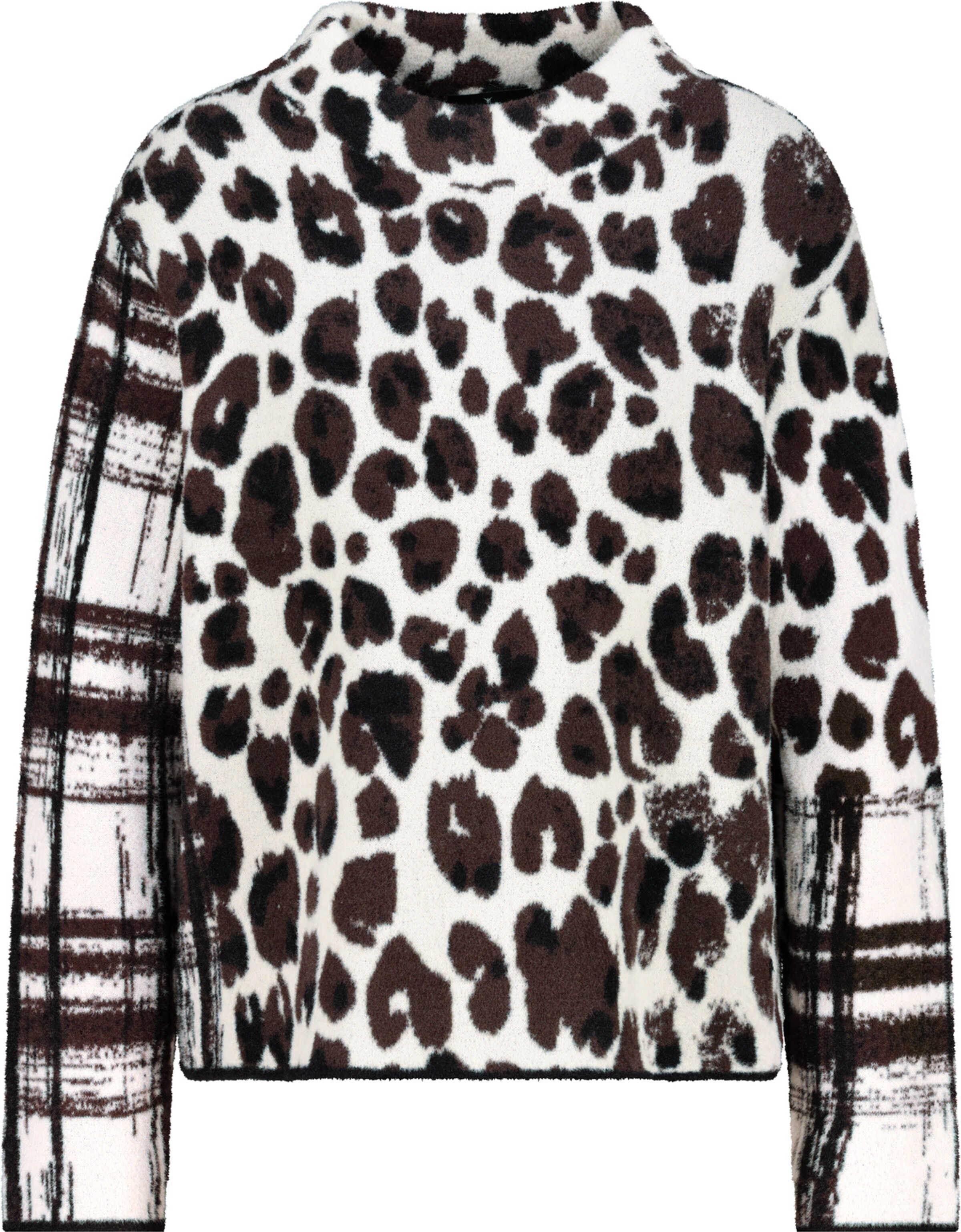 monari Pullover in Mischfarben: Vorderseite