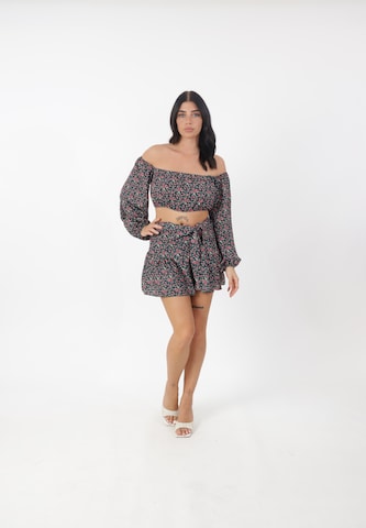 Elara Kostume i grøn