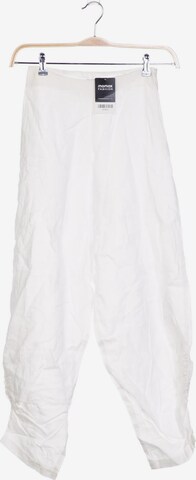 sarah pacini Pants in XS in White: front