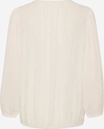 Kaffe Blouse 'Wilma' in White