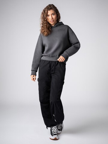 Sublevel Sweatshirt in Grey