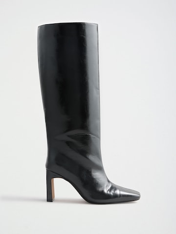 Bottes Lipsy en noir