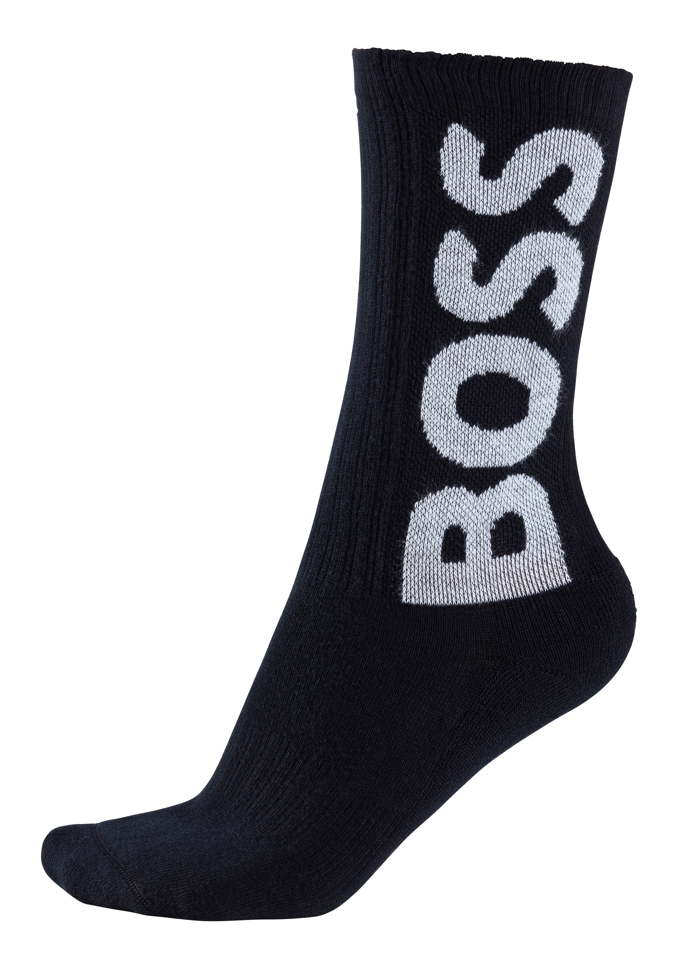 BOSS Socks in Black