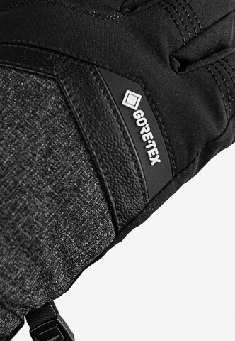 REUSCH Sporthandschuhe 'Blaster' in Schwarz