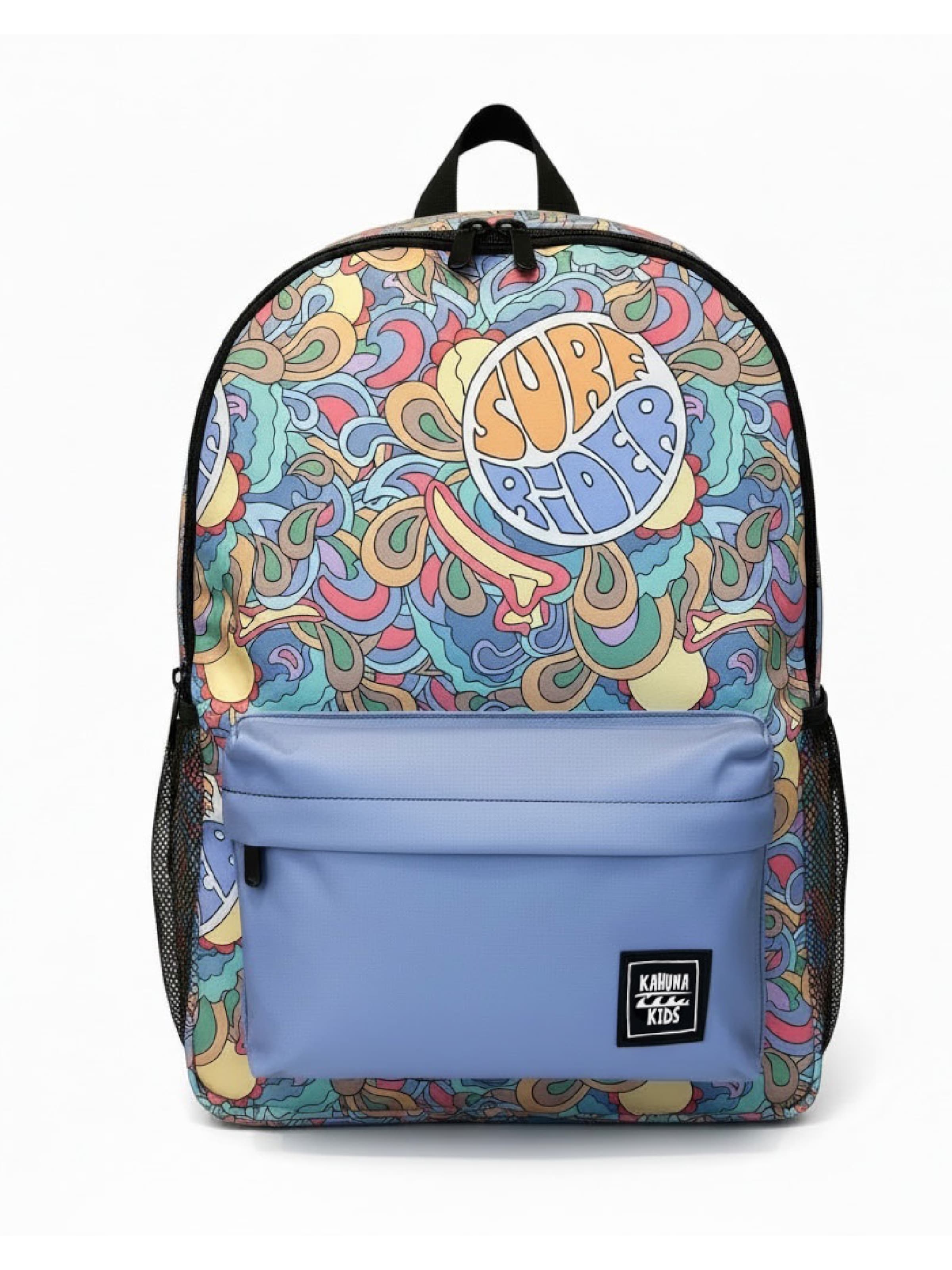 Kahuna Kids Rucksack‌‌‌‌‌ in Lila: Vorderseite