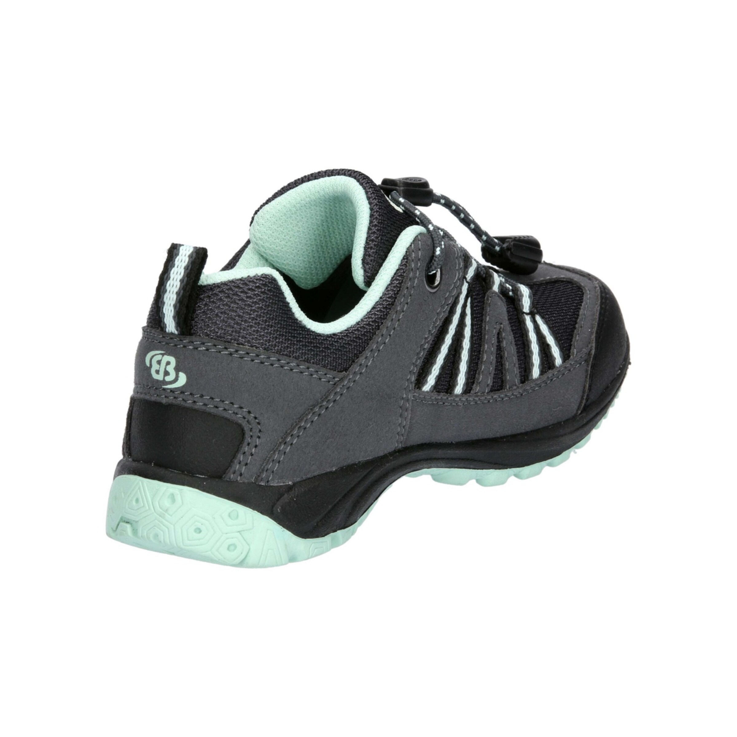 Brütting Sportschuh in Grau