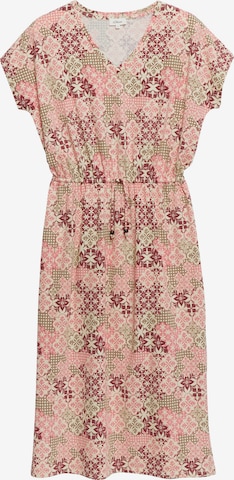Robe s.Oliver en beige : devant