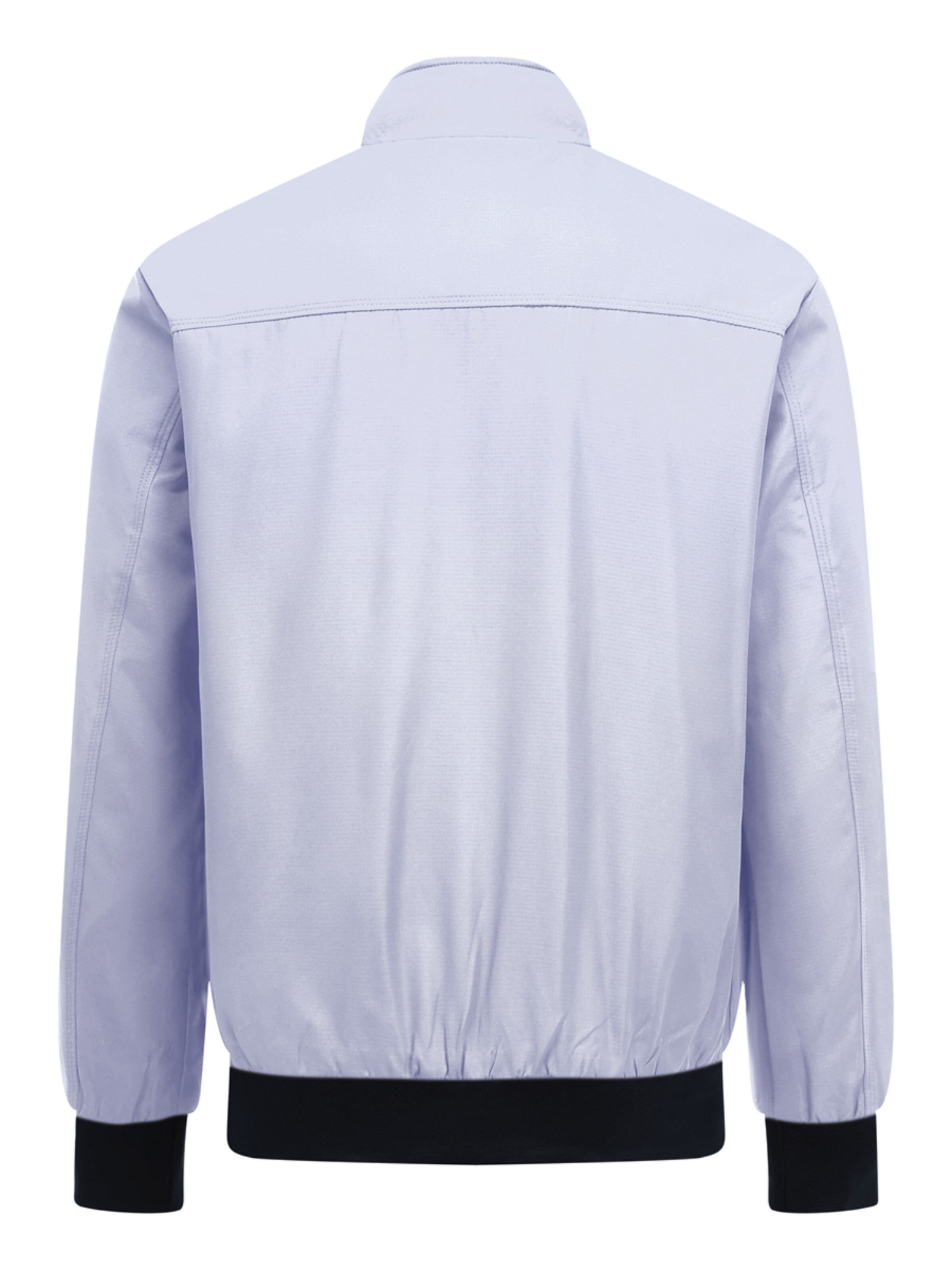 Youthup Between-Season Jacket in Grey