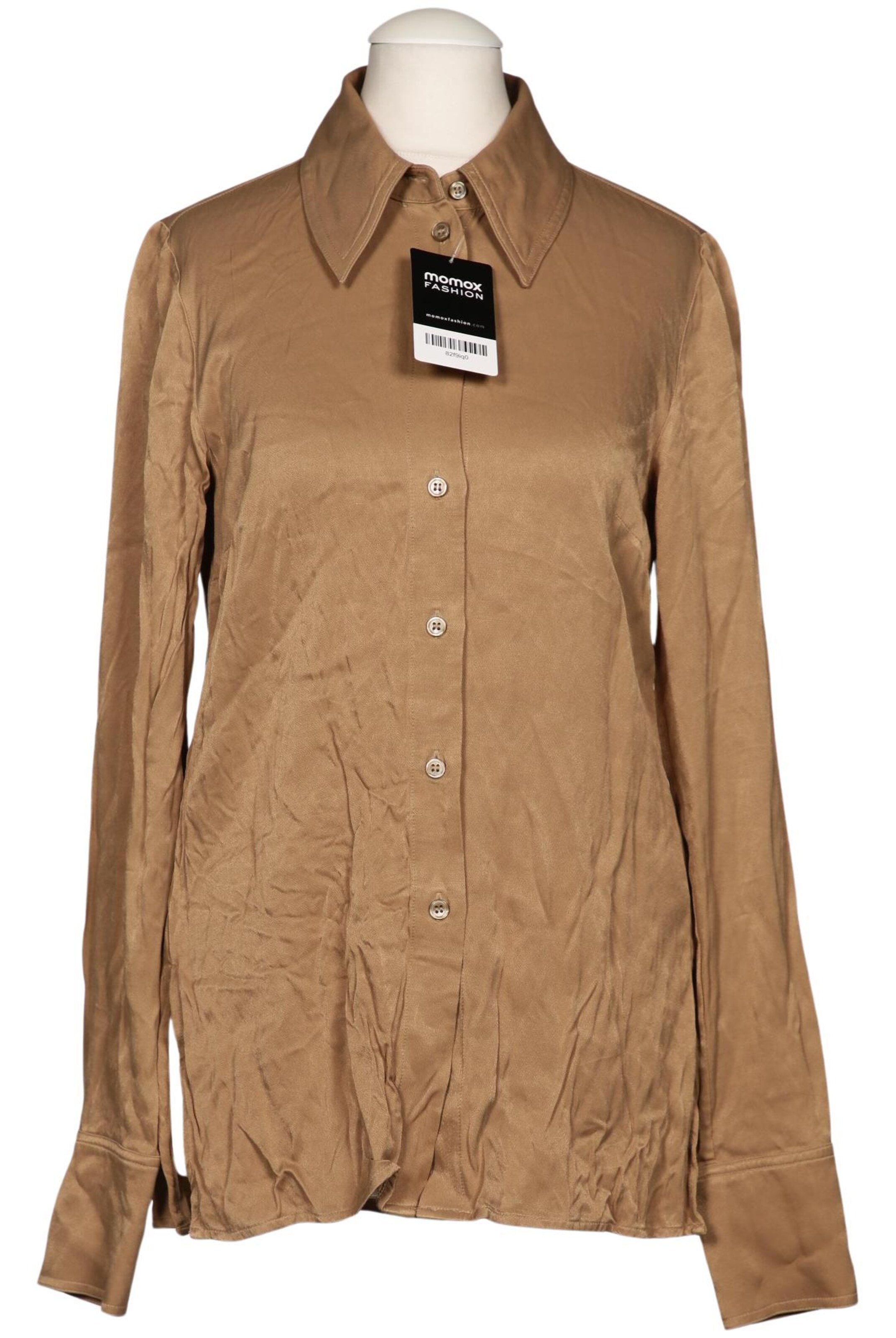 & Other Stories Blouse & Tunic in XS in Beige: front