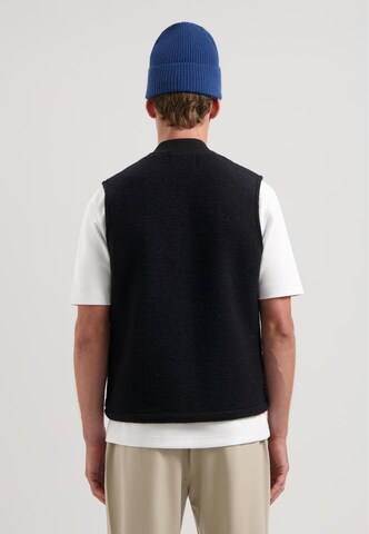 Dstrezzed Weste 'Nils' in Schwarz