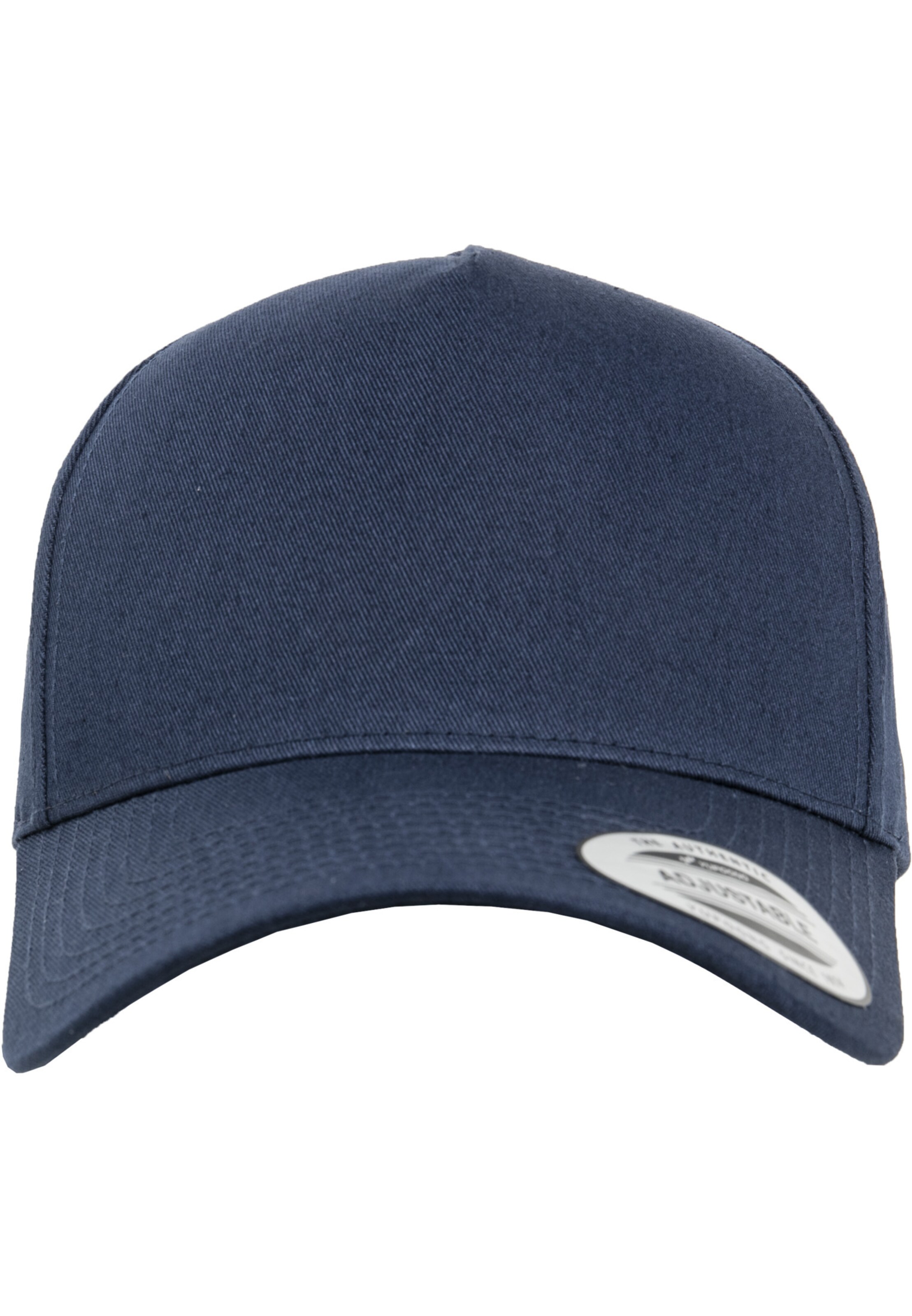 Flexfit Cap in Blau